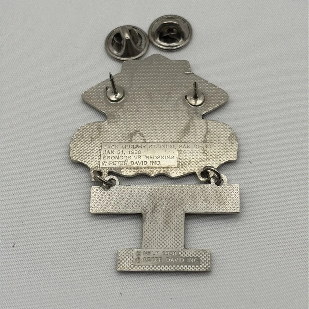 N/A pin has